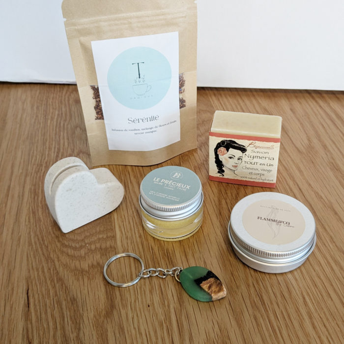 Coffret Instant Cosy