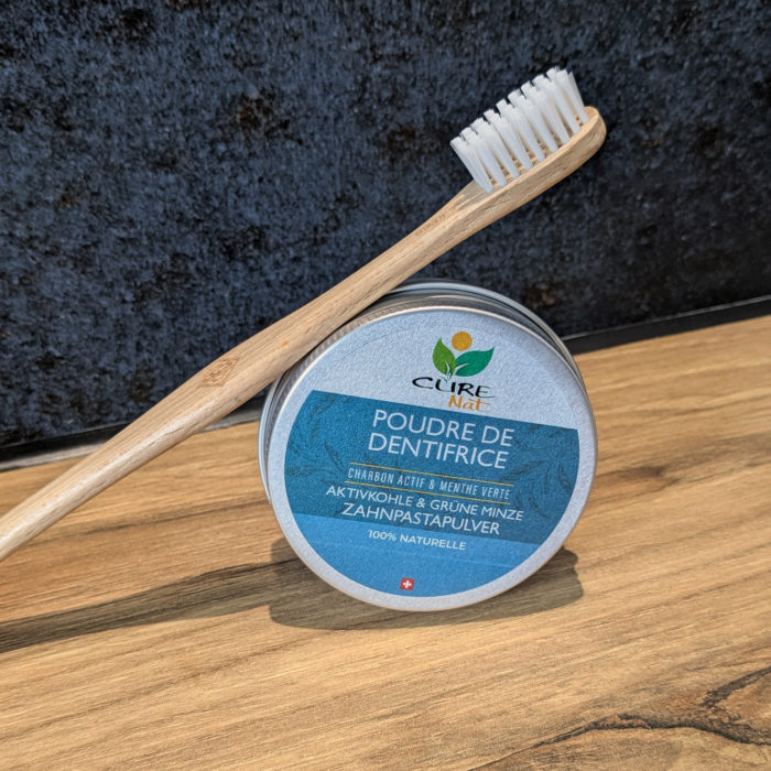 Kit dents propres